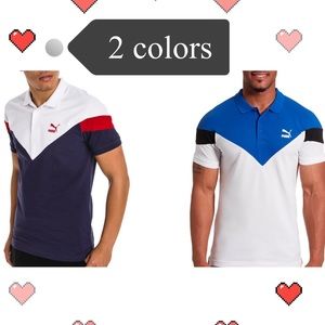 Puma Iconic MCS Men’s Slim Polo